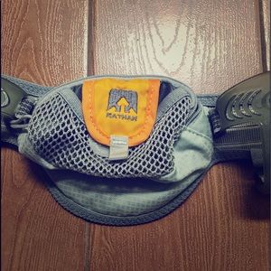 Nathan Hydration Adjustable Waist Belt